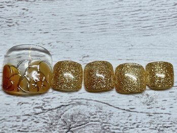 ネージュ バイ リアンジュ 辻堂(Neige by Reange)/ミラーお花