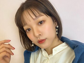 ミィ 神戸元町店(MII)/＼ 似合わせパーマ ／