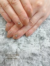 プライベート ネイルサロン マーマ(murmur)/リングネイル