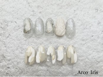 アルコアイリス(Arco Iris)/Aコース4800円大人カジュアル