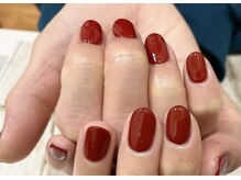 ビガップ(Big up)/ワンカラー