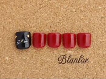 ブランロール 中目黒店(Blanl'or)/FOOT　I　LOVE CAT♪