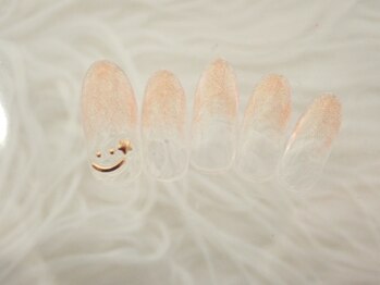 フェリーチェ(nail salon＆school felice)/シルバーコース￥6490