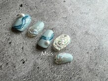 エムシス(Msis)/ blue nuance