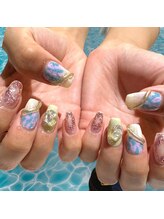 アヤネイルズ アンド アイラッシュ 綱島店(AYA NAILZ.&Eyelash)/120mins