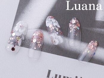 ルアナ(Luana)/アート6本付きコース