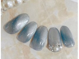 GRCAIA ワンホン風ネイル