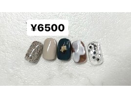 ニュアンス　シンプル+