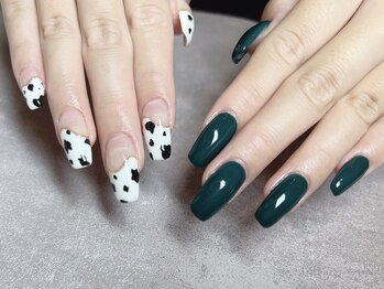 ネイルサロン ジュノ(JUNO)/アート4 担当あおい