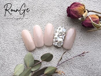 ラウンジ渋谷 本店(RounGe SHIBUYA)/ 【ジェルネイル】36種定額 3月