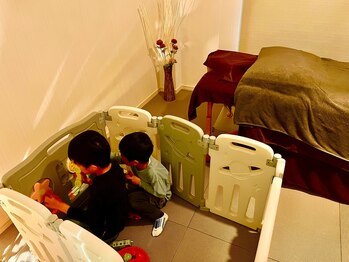 ルミエール(Lumiere)/キッズスペース