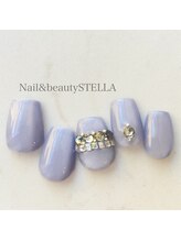 ネイルアンドビューティー ステラ(Nail&beauty STELLA)/