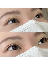 アイプラス 河原町三条(i plus)/まつげパーマ