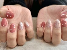 ジュメル(jumelle)/持ち込みデザイン　￥5,000