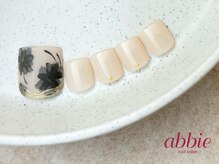 アビー 目白店(abbie)/フェミニンフラワー¥12826