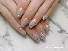 ネイル ファンシーファング(nail_fancy_fang)/アートし放題