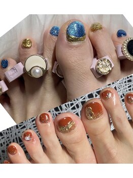 ナチャーロ/フットネイル