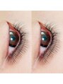 パウル アイデザイン(PAWRU eyedesign) ボリュームラッシュはLAT式で束を均一にして装着してます◎