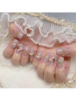 アイカ(Aika)/10本長さだし持ち込みパーツ