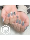 リボンネイル