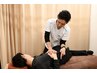 【当店人気No.1】【肩こり・腰痛・猫背改善】全身矯正＋ほぐし☆¥2980