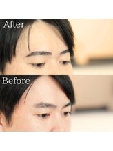 スリーク(SREEK)/イケ眉完成