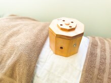 まえかわ鍼灸整骨院の雰囲気（新メニューの「刺さない美容鍼」「箱きゅう（温灸）」が登場◎）