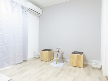 ララ(LALA)/よもぎ蒸し