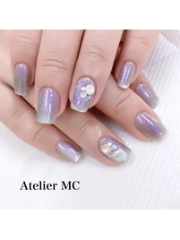 マグネットシンプルデザイン