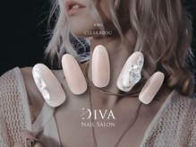 ネイルサロンディーバ 塚口店(Diva)/シンプルデザインセレクト