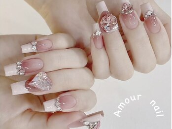 アムールラッシュ 新宿店(Amour lash)/お客様デザイン