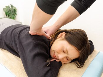 サンテ整骨院/疲れた体も心も癒します