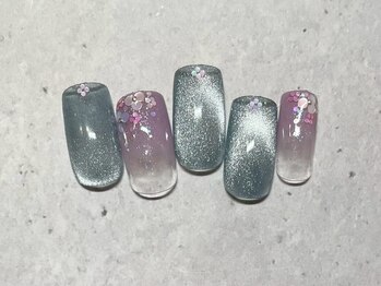 ネオリーブ ジューク 日吉店(Neolive JuQ)/定額ネイル