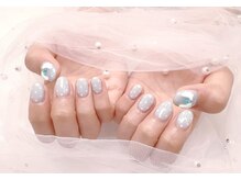 ガーデンネイル(Garden Nail)/持ち込みデザイン