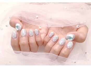 ガーデンネイル(Garden Nail)/持ち込みデザイン
