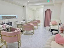 ビジューネイル(bijou nail)