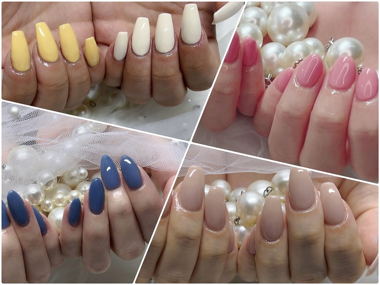 Myy nailさまご確認ページ 取扱終了 Super ジェルネイル NATURE&RICH プレミアム | Nail Labo