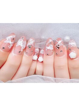 つけ放題メニューのあるサロン