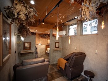 ドットエアー(.Air)の写真/まぶたのカーブや目の形に合わせた最適なメニューをご提案♪あなたのカワイイを目いっぱい引き出します★