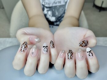 グランスネイル(glance nail)/持ち込み