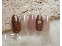 レン(LEN.)/Winter 5