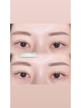 リル バイ カイ 香椎店(Lill by kai)/まつ毛パーマ・パリジェンヌ