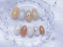 フェリスネイル 池袋店(Feliz Nail)/定額アート