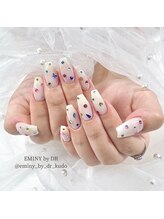 キラキラネイル