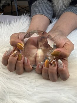 リリー(Lily)/持ち込みアート