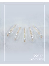 はあとねいる 北山店/ハンドネイル：No.167