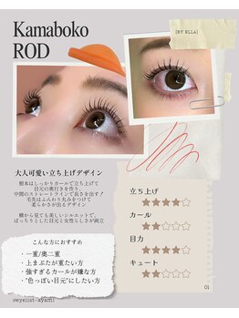 エラ(ELLA)/ラッシュリフト