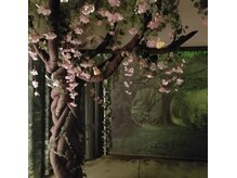 眠りの森 クローバーの雰囲気（髪や顔,目や耳の悩みは勿論,鼻の通りまで改善の高技術ヘッドスパ）