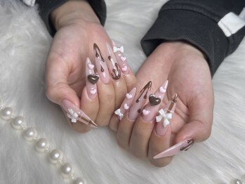 ヴェラ(VELA)/Valentine nail