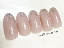 リル(Rire)/ラメグラデーション